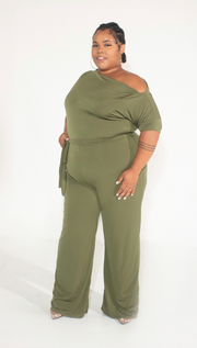 Sassy and Chic Jumpsuit - Flawless Damsels